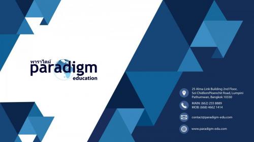 Paradigm Company Profile